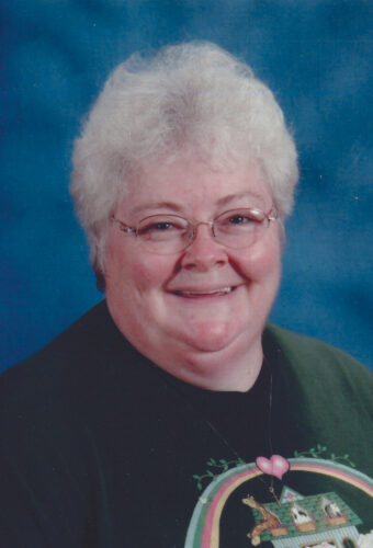 Carol Jean (Spear) Edge